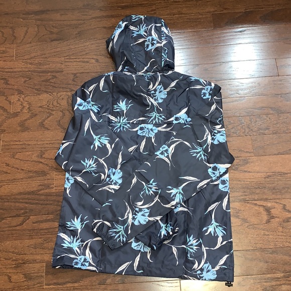 Sunrise Kingdom Windbreaker Weatherproof Jacket - Picture 8 of 11